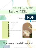 Presentación Hospital Virgen de La Victoria
