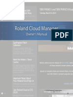 Roland Cloud Manager Eng01 W