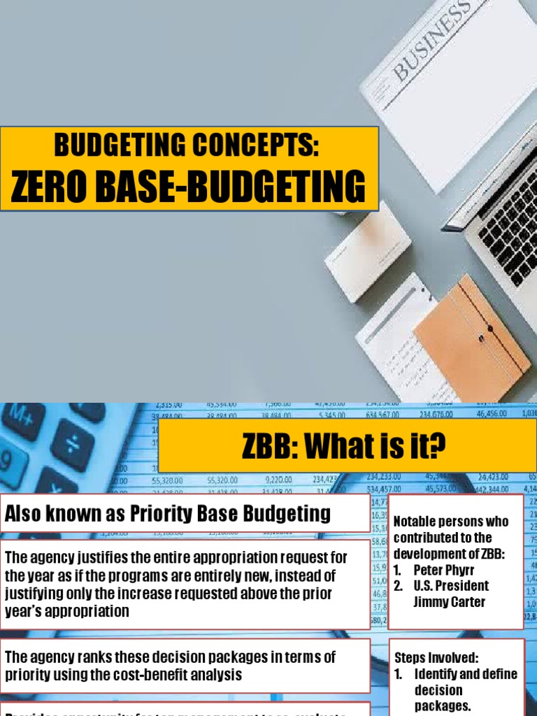 ZBB (Final Ver.) | PDF | Economies | Business