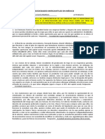 Tipos de sociedades mercantiles en México