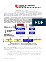 A01-NEZCP037 - Planeación de Seguridad en Proyectos