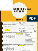 Transporte de Gas Natural PDF