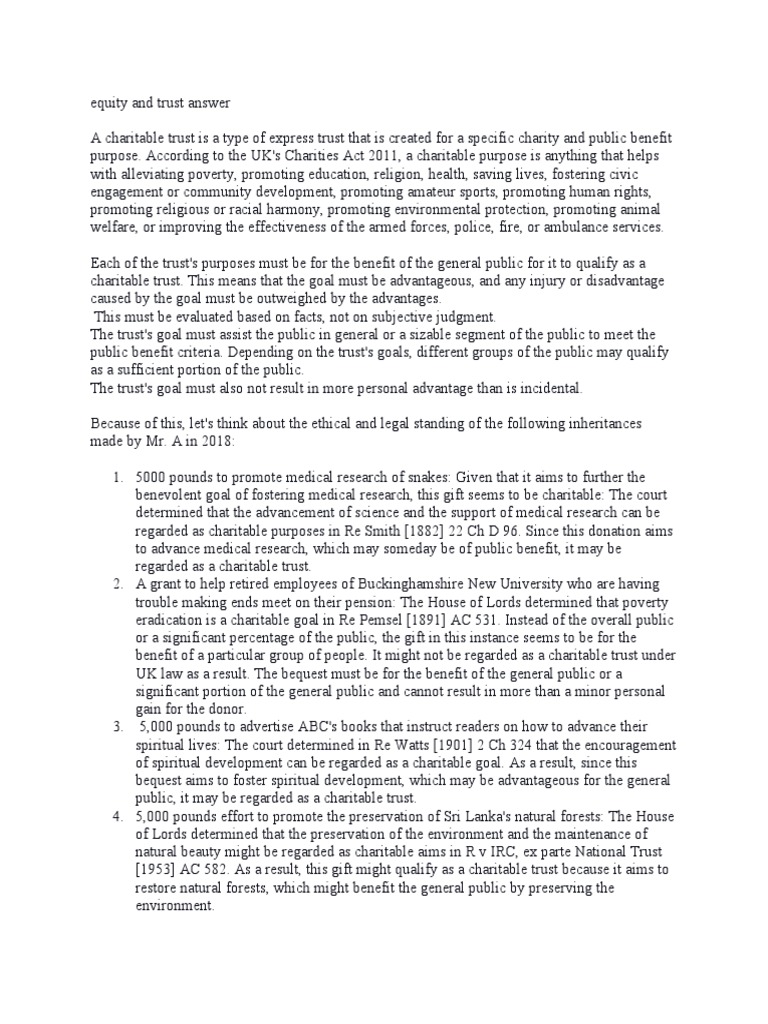 Charitible | PDF | Charitable Organization