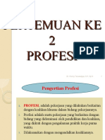 Ep Pertemuan Ke 2 Profesi