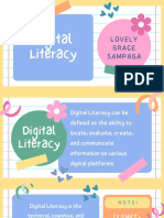 Digital Literacy PDF