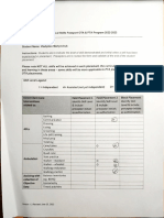 Ota Clinical Skill Passport