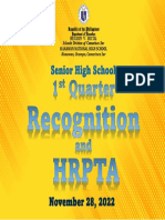 Region V - Bicol Hanawan National Hign School: Schools Division of Camarines Sur Hanawan, Ocampo, Camarines Sur