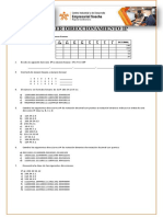 Taller Direccionamiento Ip