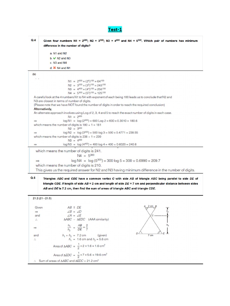 Made easy online test series test 1 solutions pdf heat transfer