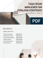 Mall - Kelompok 03 PDF