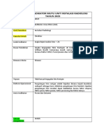 Form Pengajuan Indikator Mutu RADIOLOGI 2023