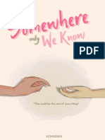 Somewhere Only We Know