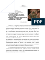 TEMA 09 Las Evidencias PDF