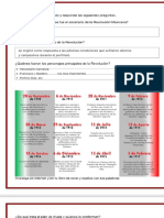 Se Originó Como Respuesta A Las Pésimas Condiciones Que Sufrieron Obreros y Campesinos Durante El Porfiriato