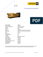3516 Diesel Generator Set 18316873.html PDF
