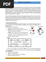 Chapter2-Classes and Objects