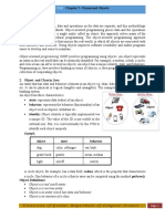 Chapter2-Classes and Objects