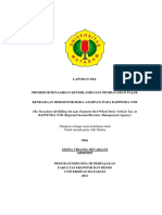 Laporan PKL Ghina PDF