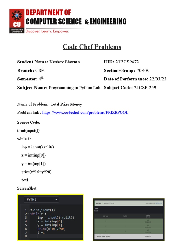 Python codechef keshav pdf computer programming software development