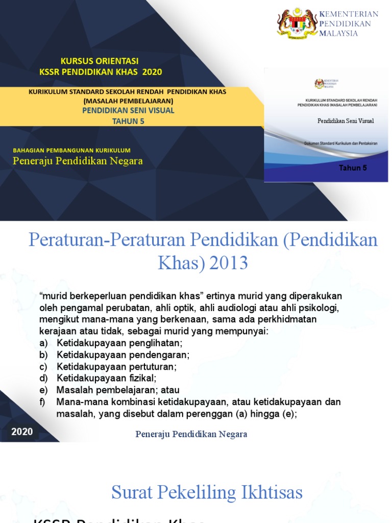 Slaid PSV Tahun 5 | PDF