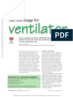 Set The Stage For Ventilator Settings.9 PDF