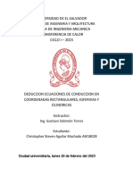 Tarea Ecuaciones Conduccion TFC115 PDF