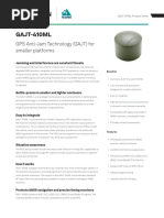 GAJT 410ML Product Sheet