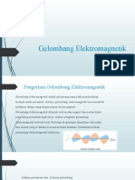 Gelombang Elektromagnetik