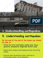 5 - Earthquakes
