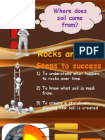 7 - Rocks Become Soil