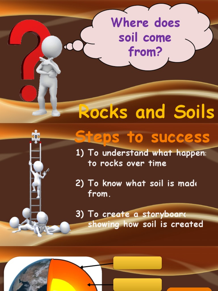7 - Rocks Become Soil | PDF | Earth Sciences