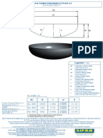 Eliptical Head 2 1 Standart