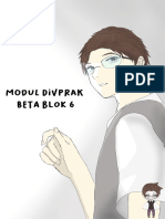Modul Praktikum Fisiologi Blok 6 by Divprak