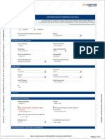 Informe Básico Persona Natural: Información Del Cliente