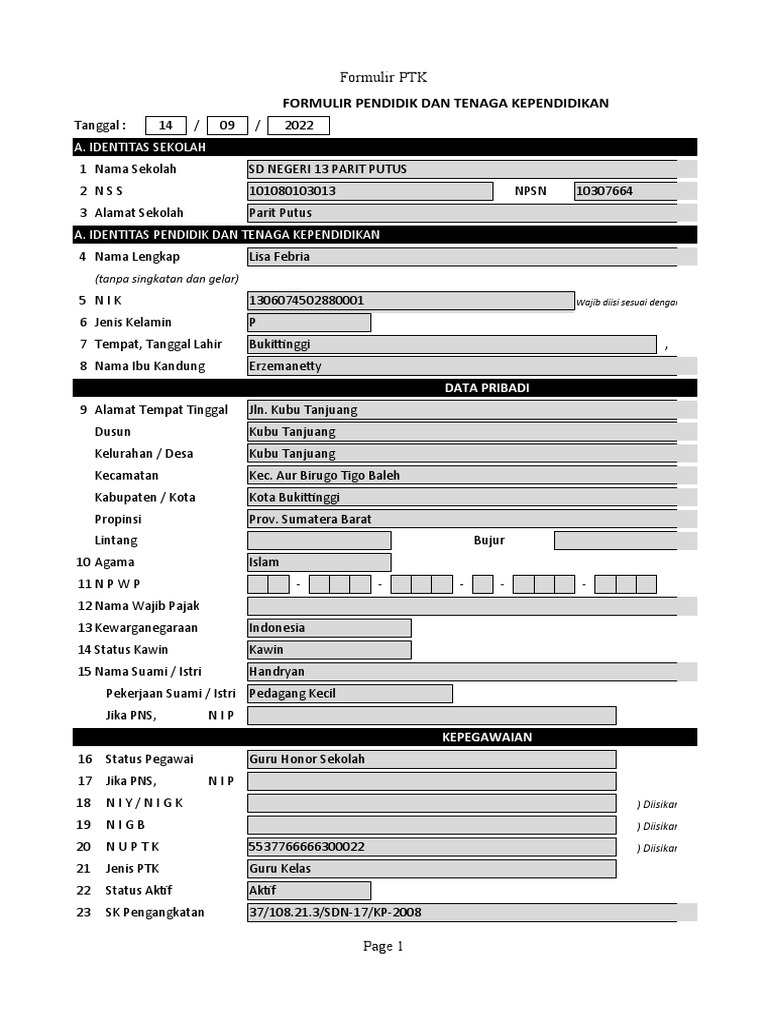 formulir-ptk-lisa-febria-2022-09-14-10-14-41-pdf