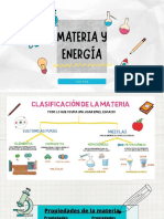 Materia y Energía PDF