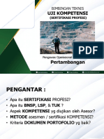 Materi Pembekalan POP Pertambangan PA PDF