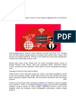 Network security penting untuk perusahaan