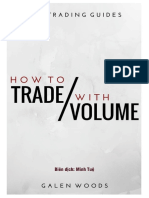 How To Trade With Volume (Galen Woods) - ElliottWave PDF