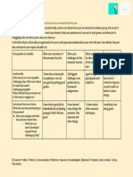 Advisor Comments Form PDF