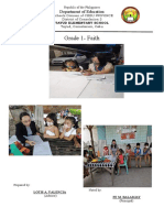 Republic of the Philippines Education Report