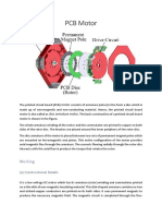 PCB Motor