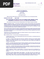 PD 1602: Penalties for Illegal Gambling | PDF | Justice | Crime & Violence