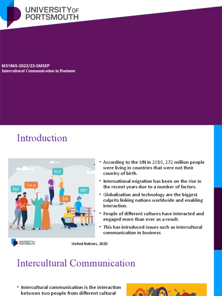 Intercultural Business Insights | PDF | Cross Cultural Communication ...