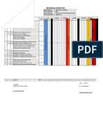 Promes Pemeliharaan Kelistrikan KLS Xi 1617