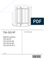 Tsa 325 NT PDF