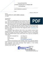 Surat Undangan Lomba-Ketua PP, PD, PC, & BPC KMHDI Se-Indonesia PDF