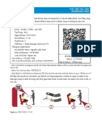 Thẻ Lên Tàu Hỏa Boarding Pass: (Giá vé trên đã có bảo hiểm, dịch vụ đi kèm và thuế GTGT)
