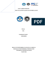 UAS Teknologi Baru Dalam Pengajaran Dan Pembelajara PDF
