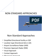 Non-Standard Approaches